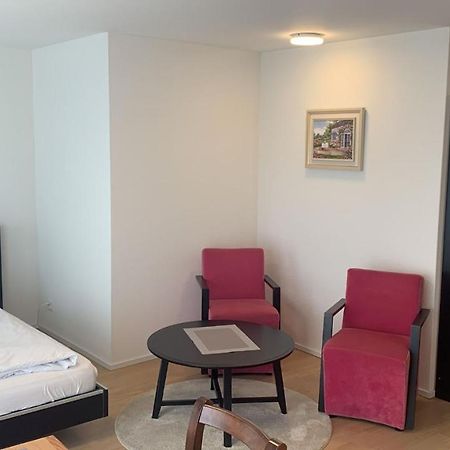 Apartmán Swiss Star Zurich Oerlikon - Self Check-In Exteriér fotografie