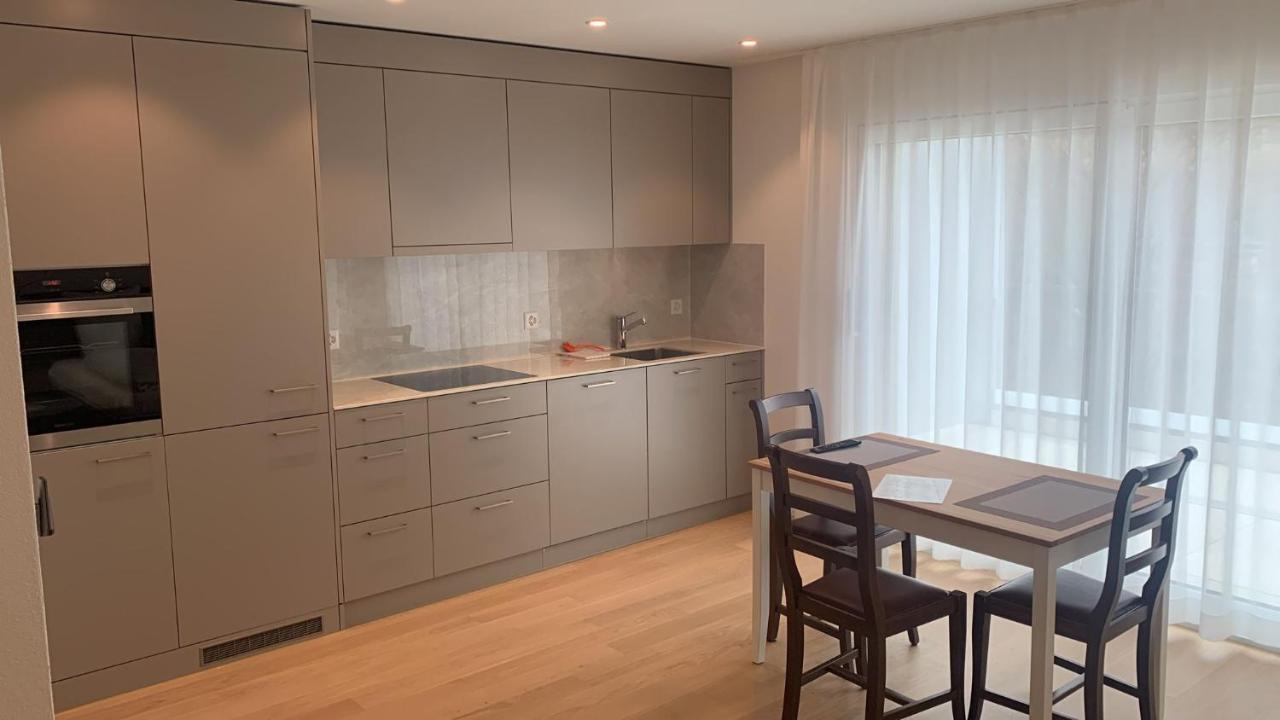 Apartmán Swiss Star Zurich Oerlikon - Self Check-In Exteriér fotografie