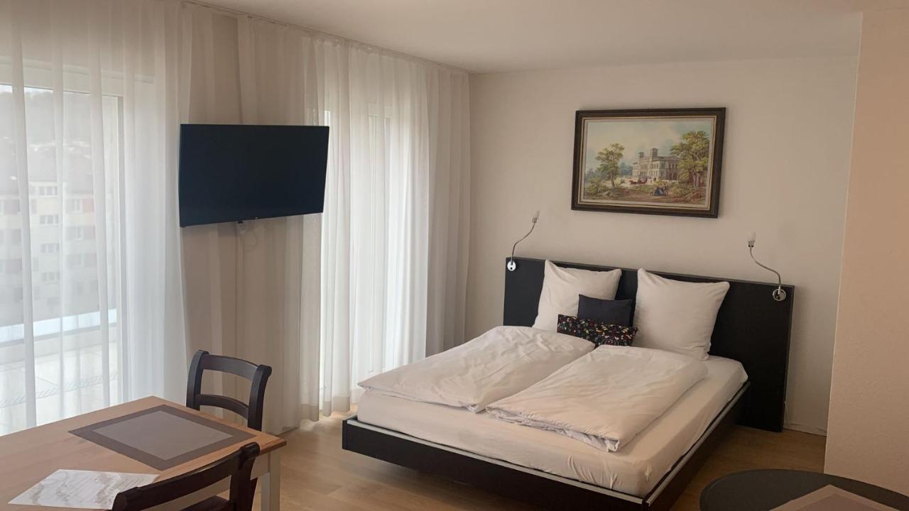 Apartmán Swiss Star Zurich Oerlikon - Self Check-In Exteriér fotografie