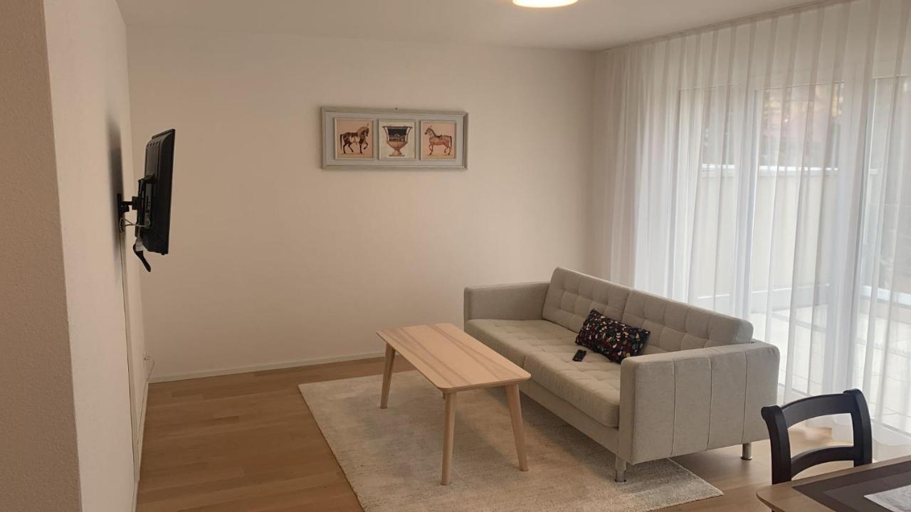 Apartmán Swiss Star Zurich Oerlikon - Self Check-In Exteriér fotografie