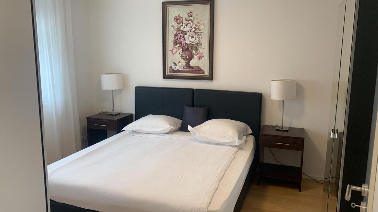 Apartmán Swiss Star Zurich Oerlikon - Self Check-In Exteriér fotografie