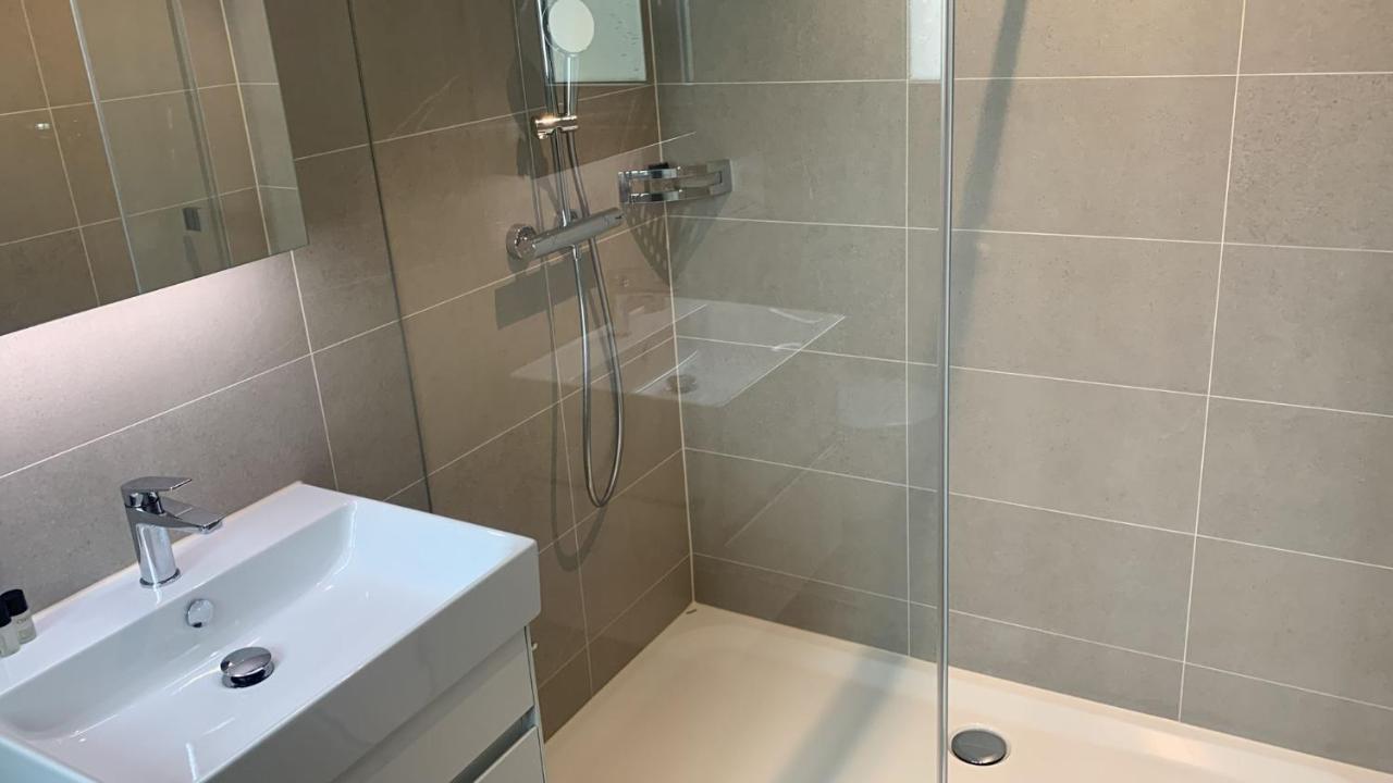 Apartmán Swiss Star Zurich Oerlikon - Self Check-In Exteriér fotografie
