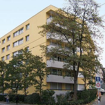 Apartmán Swiss Star Zurich Oerlikon - Self Check-In Exteriér fotografie