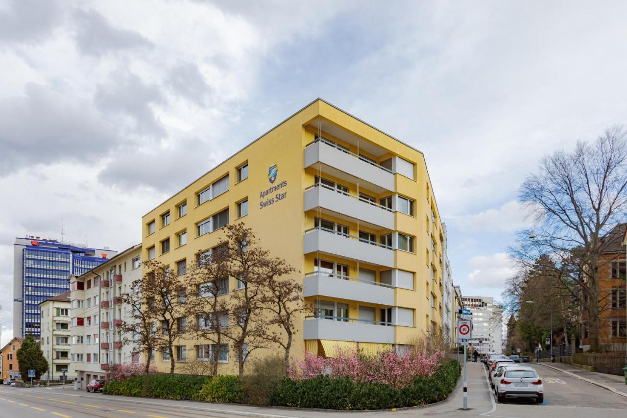 Apartmán Swiss Star Zurich Oerlikon - Self Check-In Exteriér fotografie